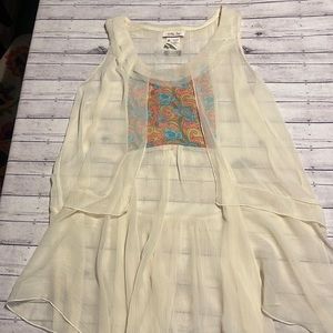 Matilda Jane Sleeveless blouse